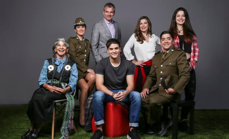 Mega cumple tres años como el canal más visto de la televisión chilena