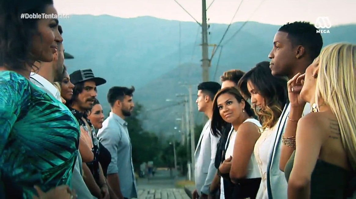 “Doble Tentación” estrenó con doble triunfo. Lideró rating y redes sociales.