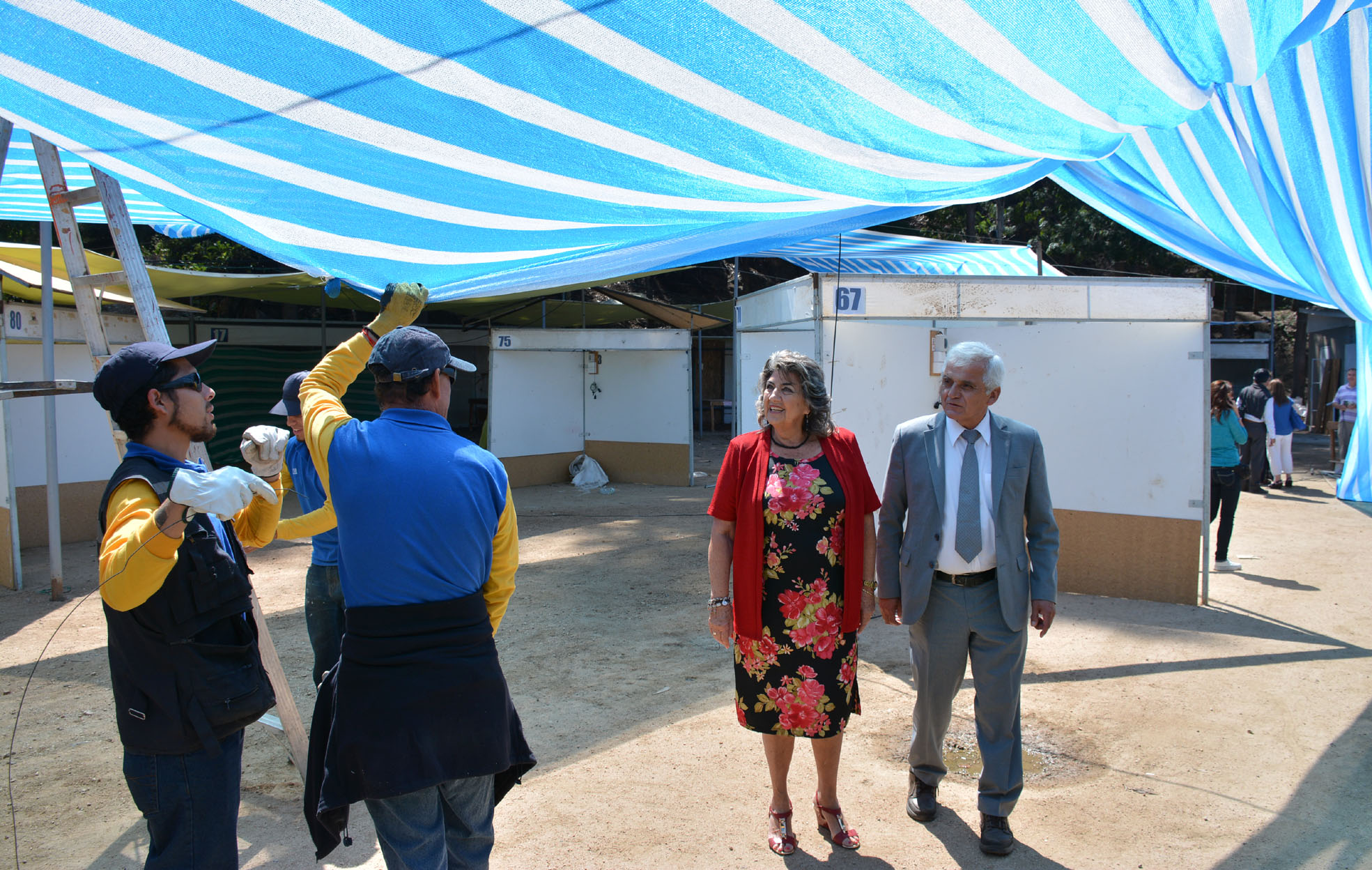 Más de 200 mil personas se esperan en la 58ª Feria Internacional de Artesanía de Viña del Mar