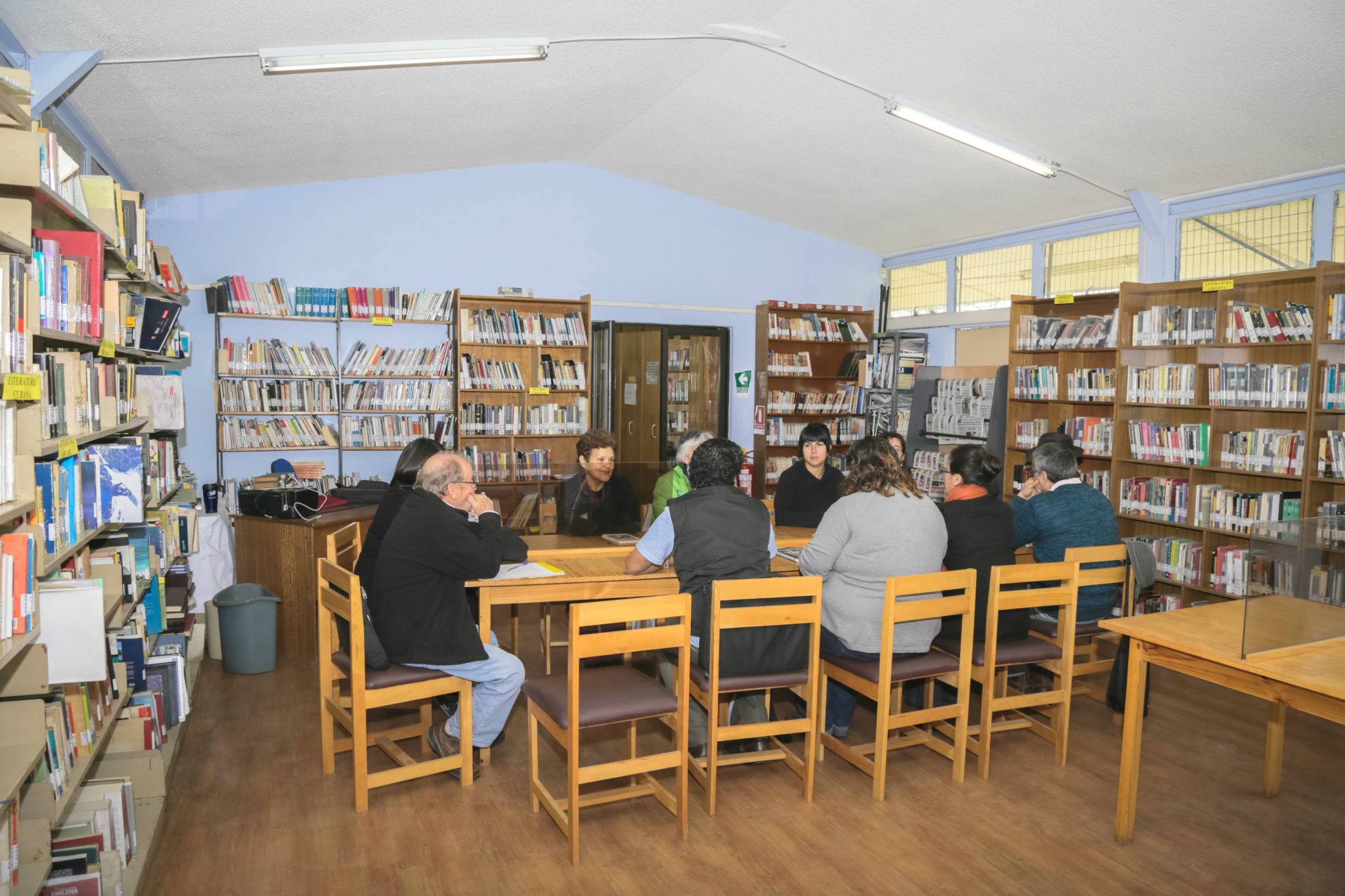 Biblioteca de Quilpué inicia 2017 con entretenidas actividades gratuitas para niños y adultos