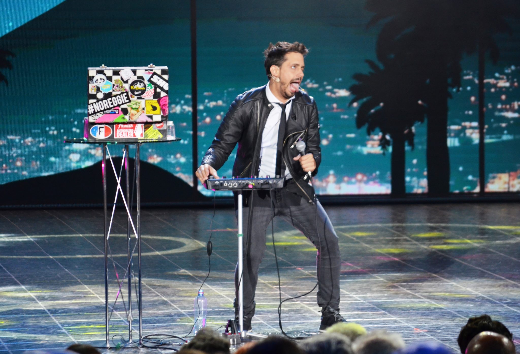 Radagast dió la sorpresa en la segunda jornada de Olmué 2017