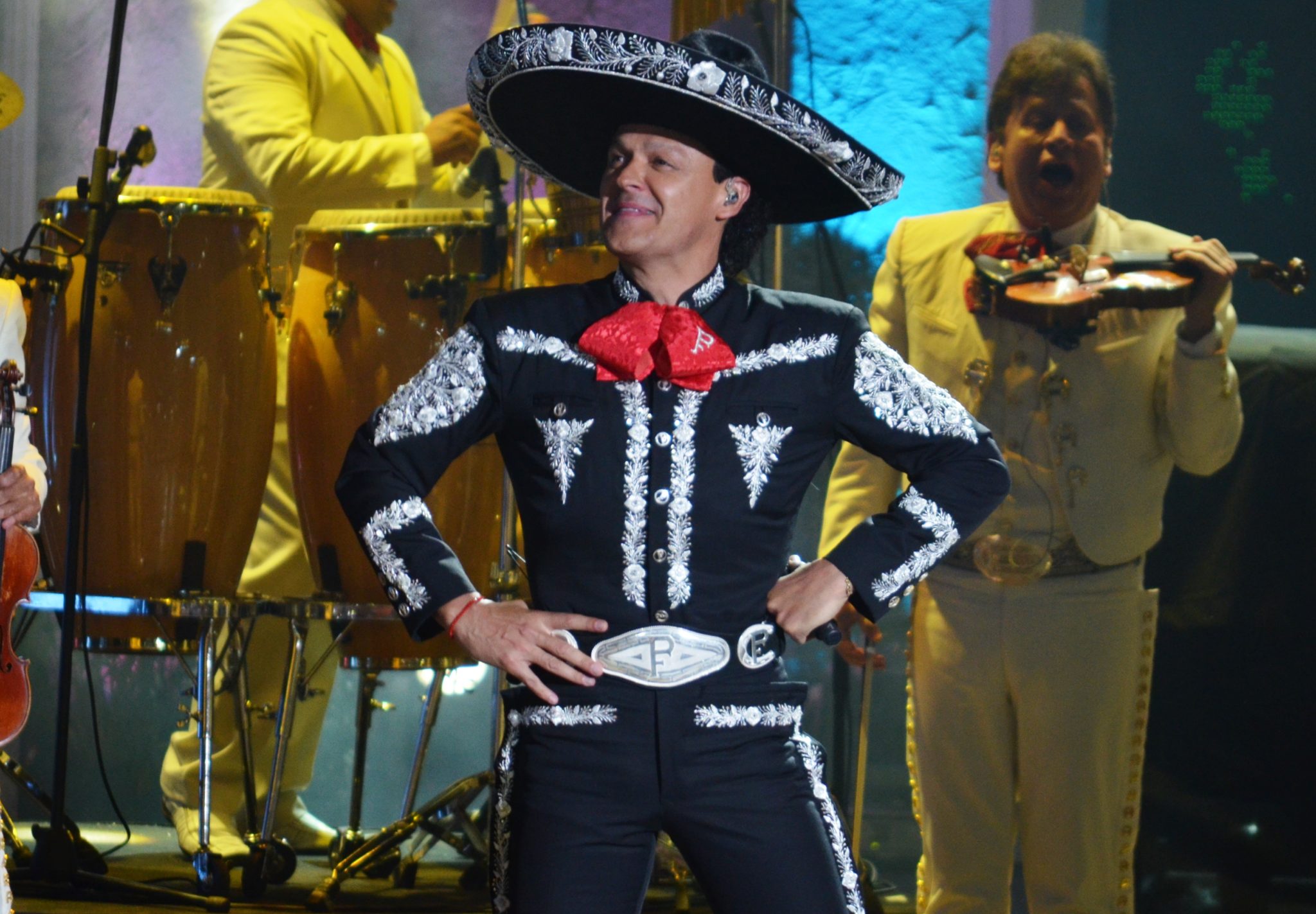 Así comenzó el Festival del Huaso de Olmué 2017