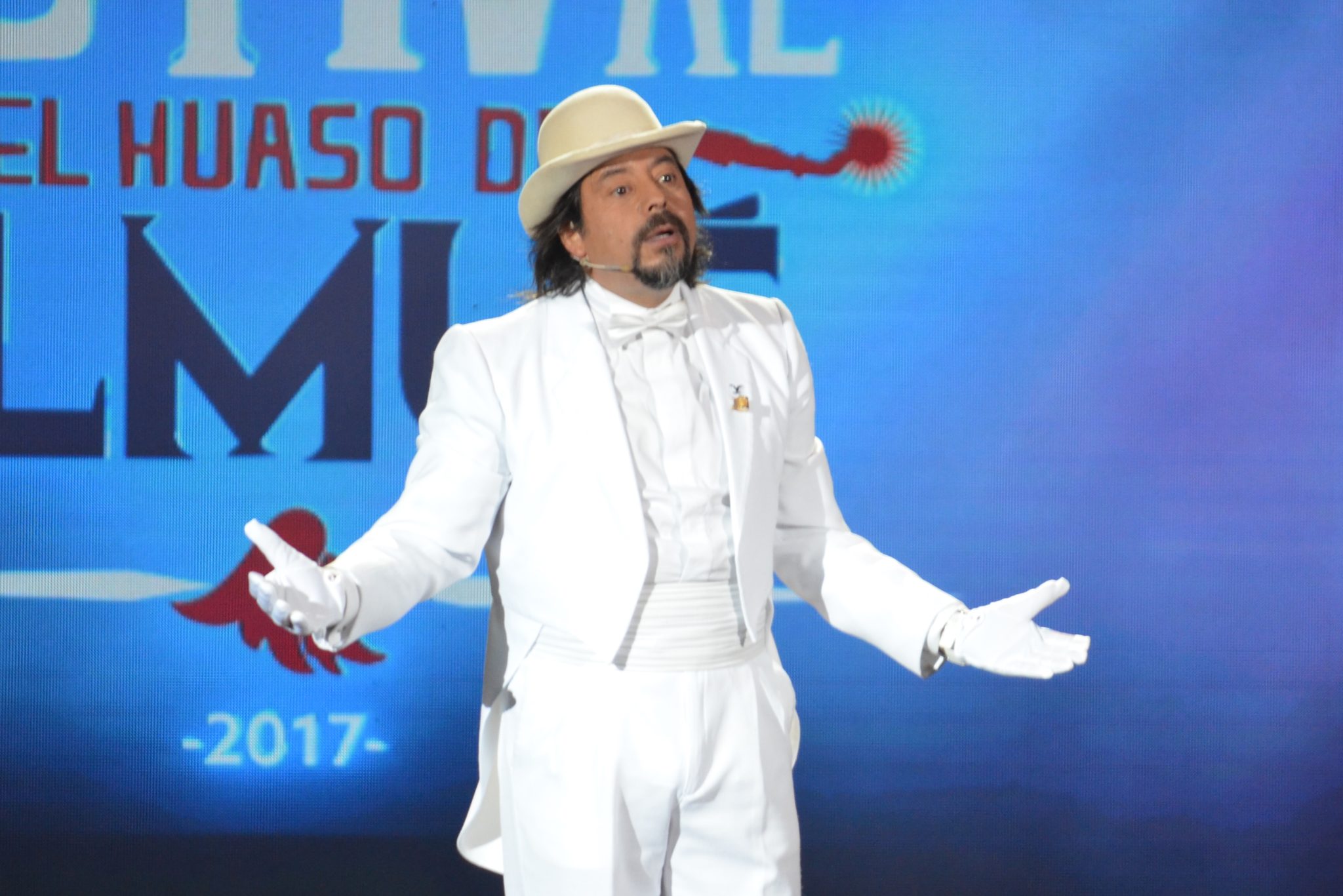 Tercera noche del Fetival de Olmué marcó peak histórico de 32 puntos con Bombo Fica