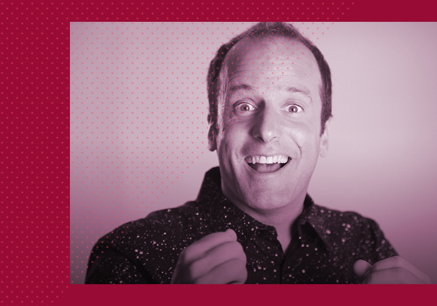 Kramer vuelve al Casino de Viña del Mar con “Mil Disculpas”