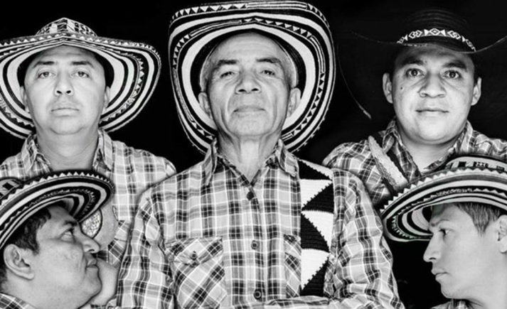 Los Gaiteros de San Jacinto se presentan por primera vez en Valparaíso