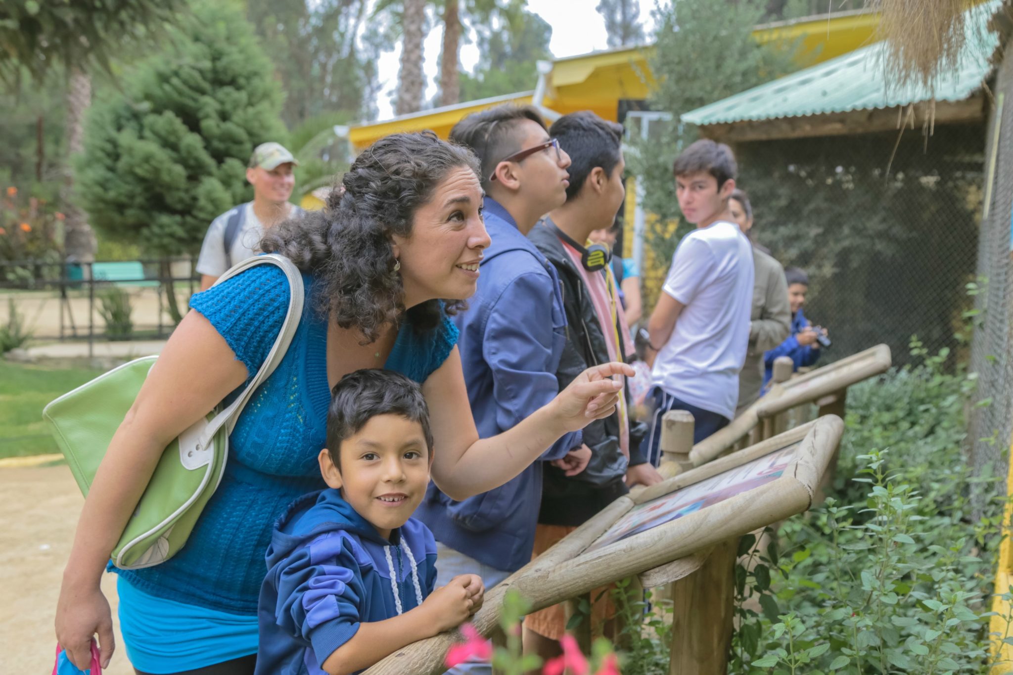 Este verano vuelve “LucaZoo” en el Parque Zoológico de Quilpué!