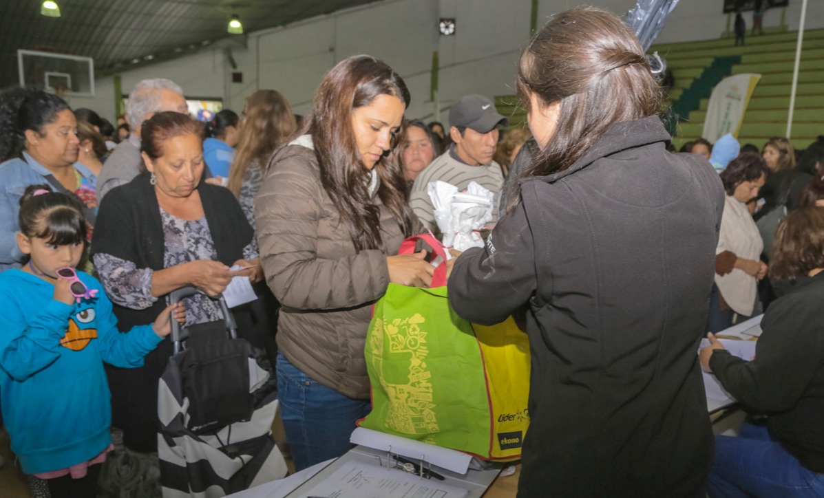 Continúa abierto proceso de matrículas 2017 en establecimientos municipales de Quilpué