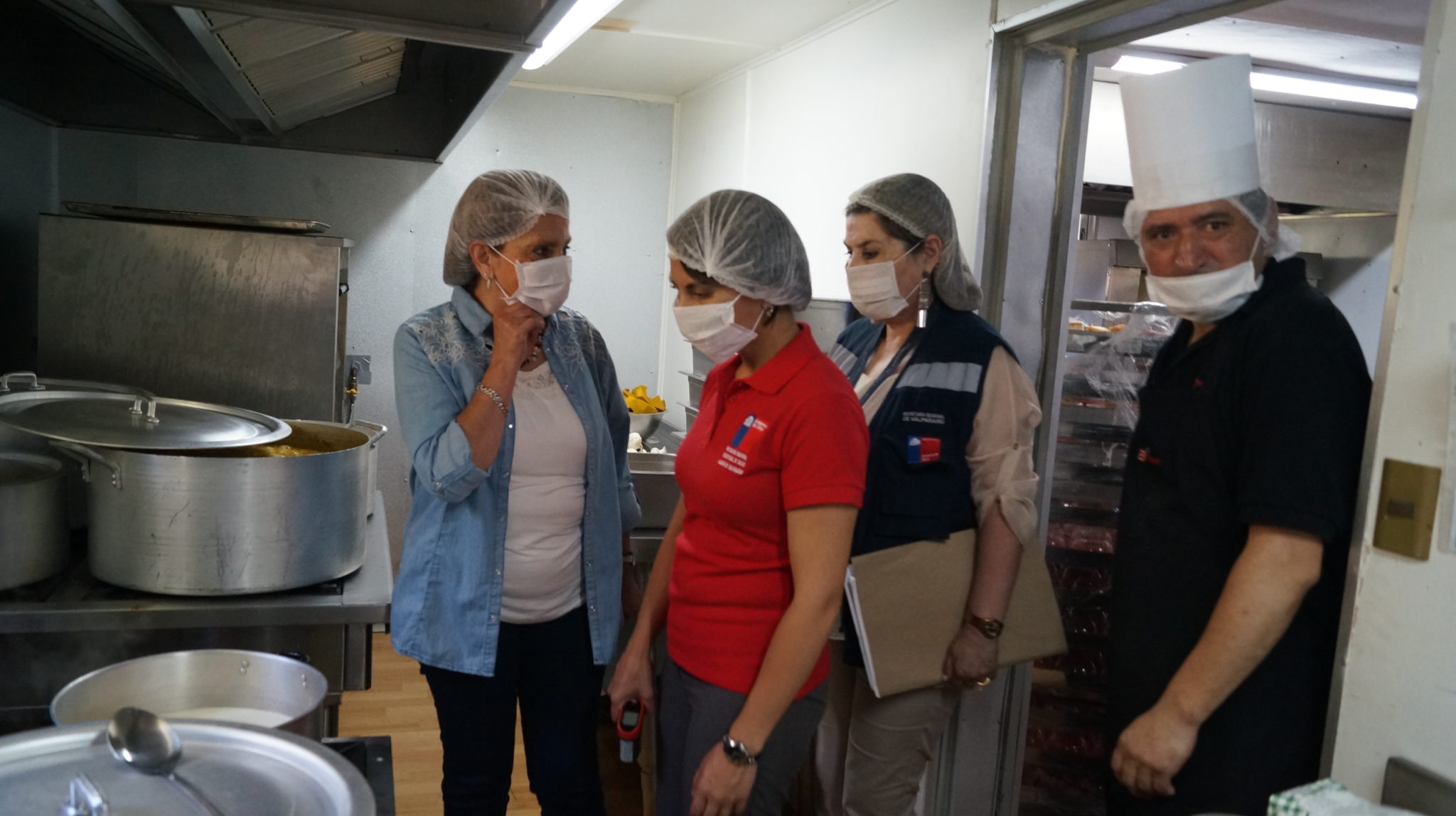 Autoridad Sanitaria realizó fiscalización integrada en la Quinta Vergara