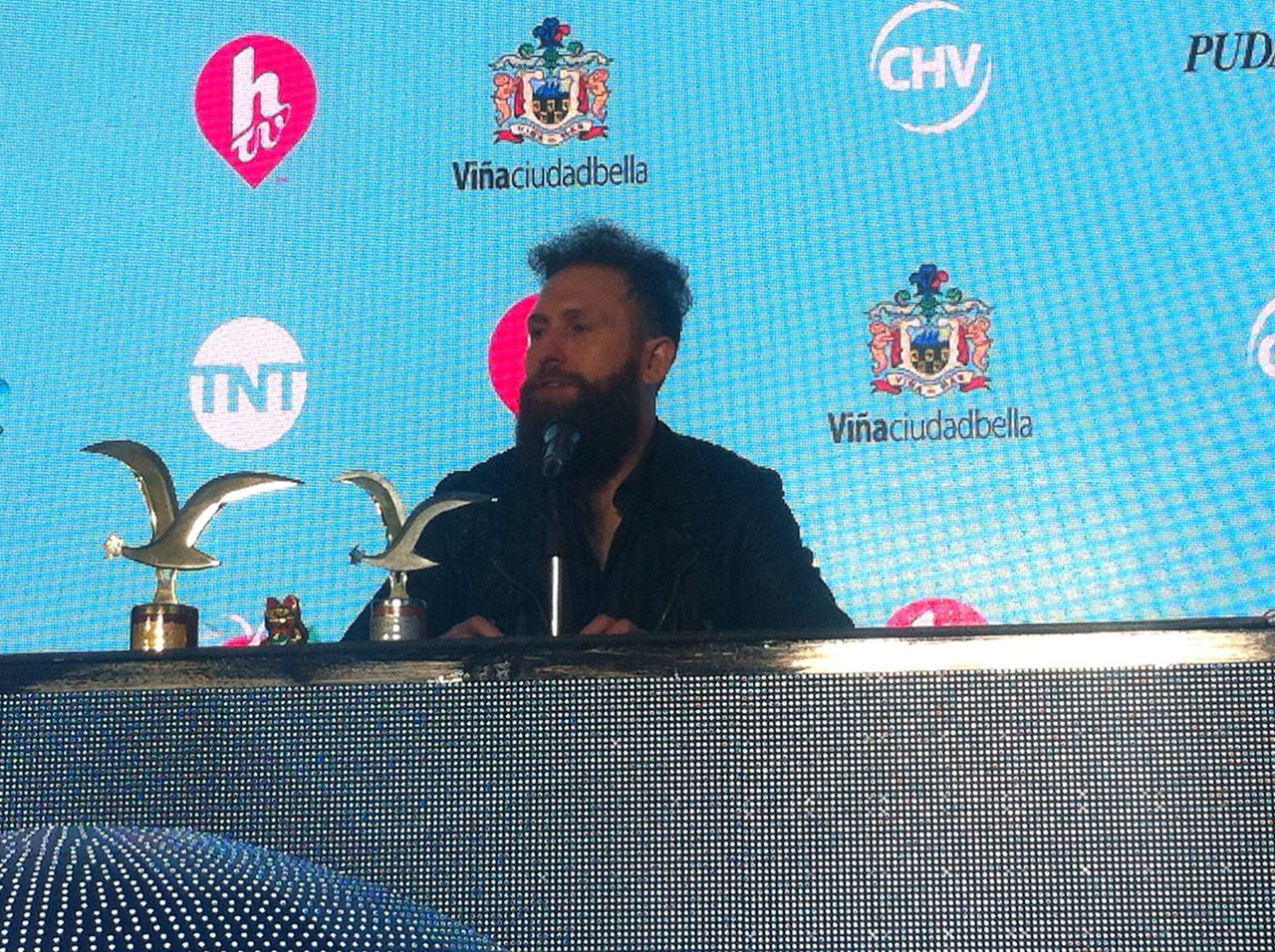 Entérate de lo que dijo Juan Pablo López después de su triunfo en #Vina2017