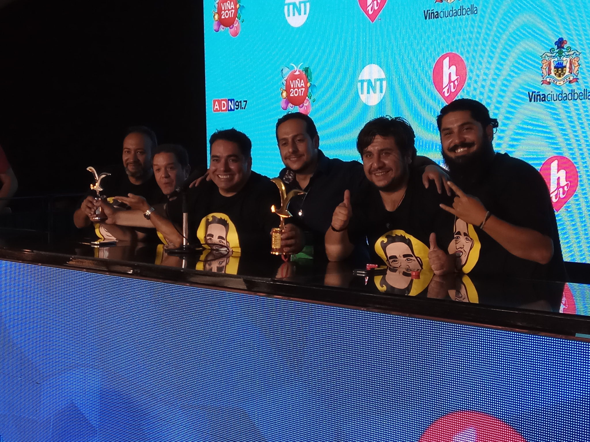 Rodrigo Villegas habló en conferencia tras su triunfo en Viña