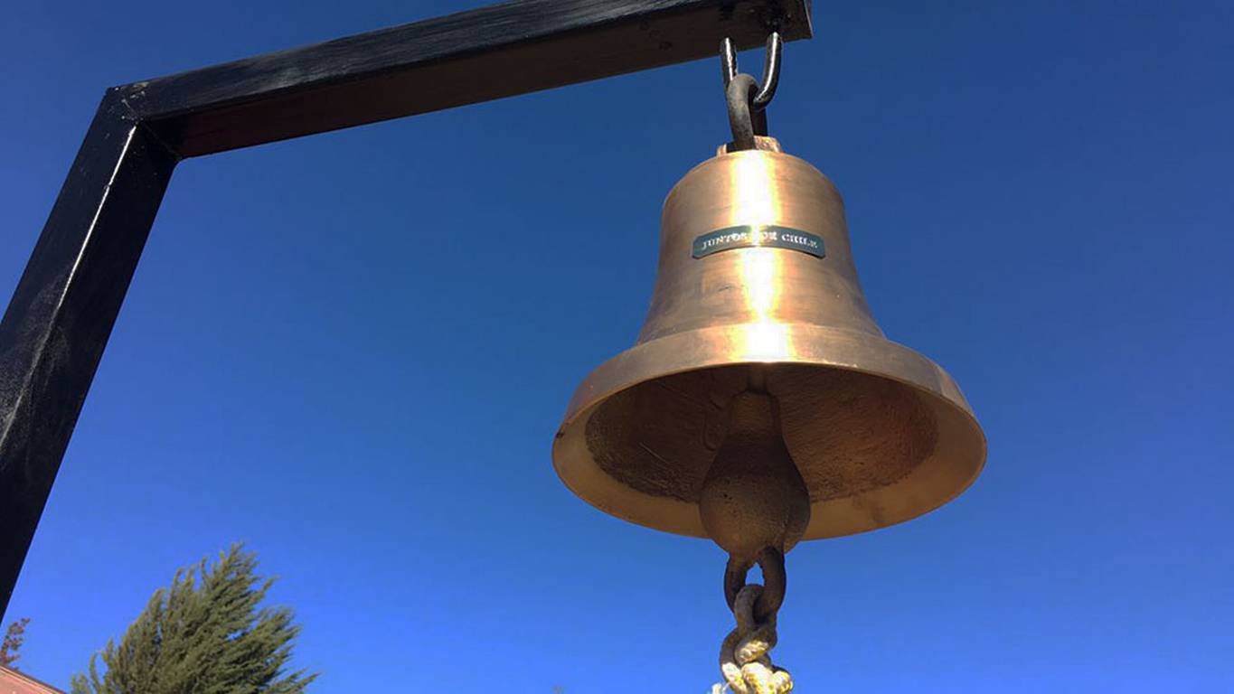 Campaña “Juntos por Chile” reconstruyó la primera de las tres escuelas comprometidas