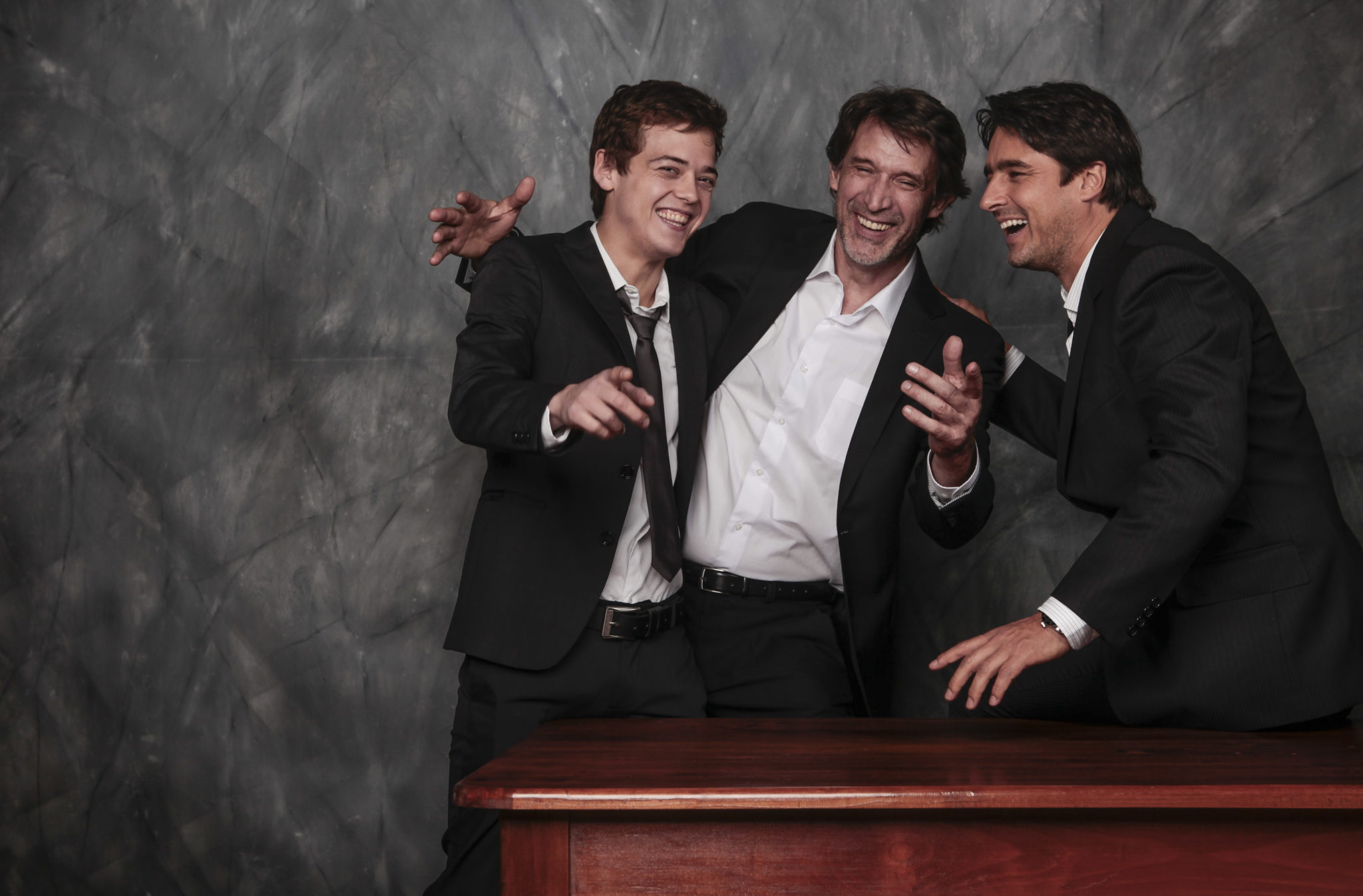 Exitoso final de “Sres. Papis” terminó marcando hitos y un peak de 37 puntos