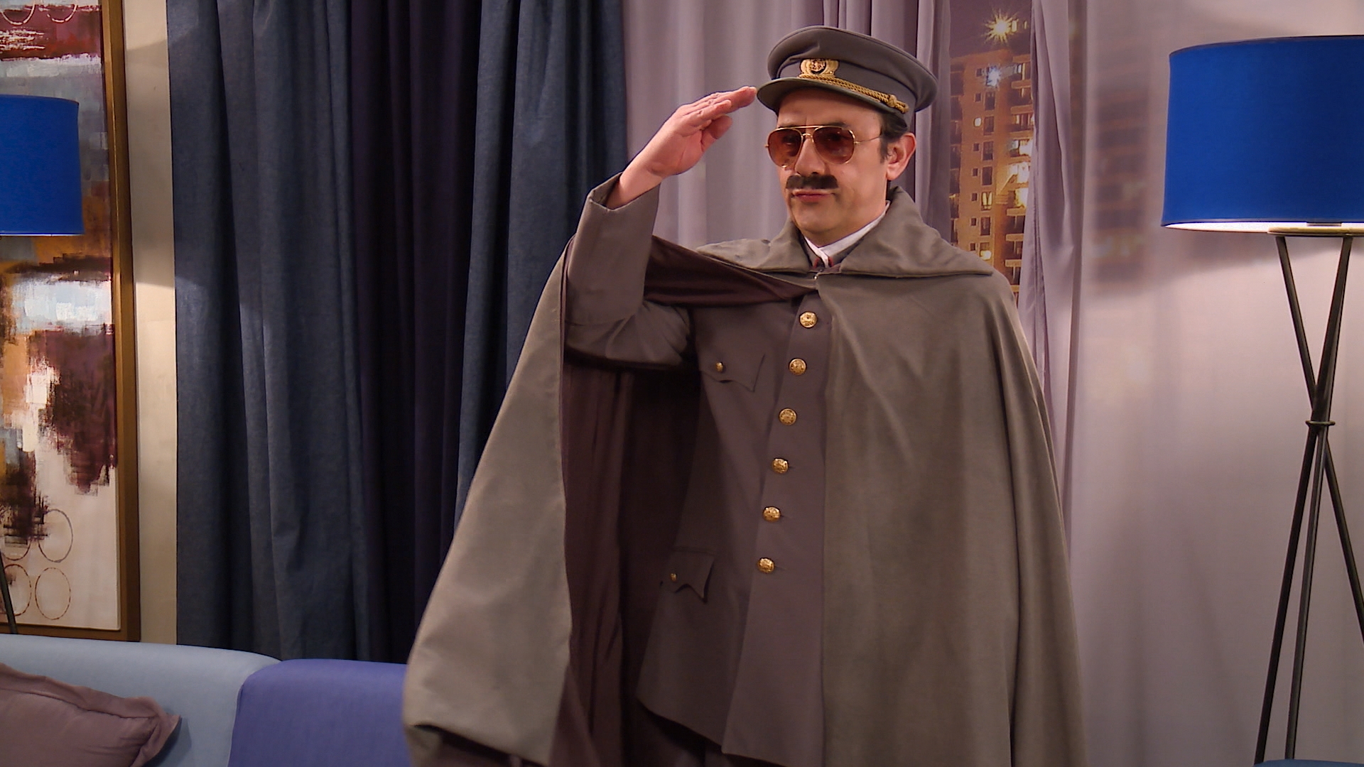 Daniel Muñoz sorprende con un nuevo personaje en “Un Diablo con Ángel”