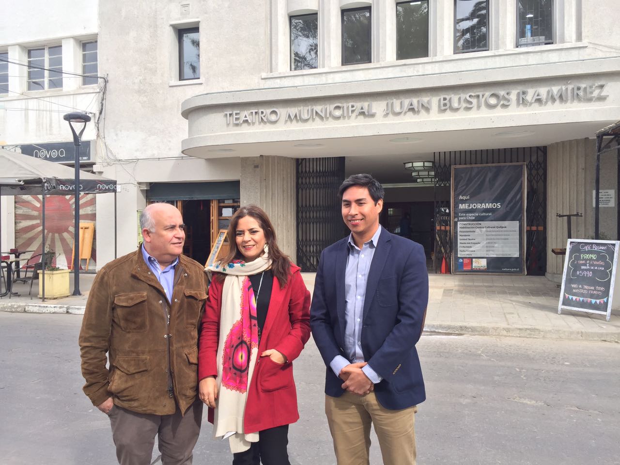 X Festival de Cine Chileno lanza bases para su competencia de largometrajes y cortometrajes