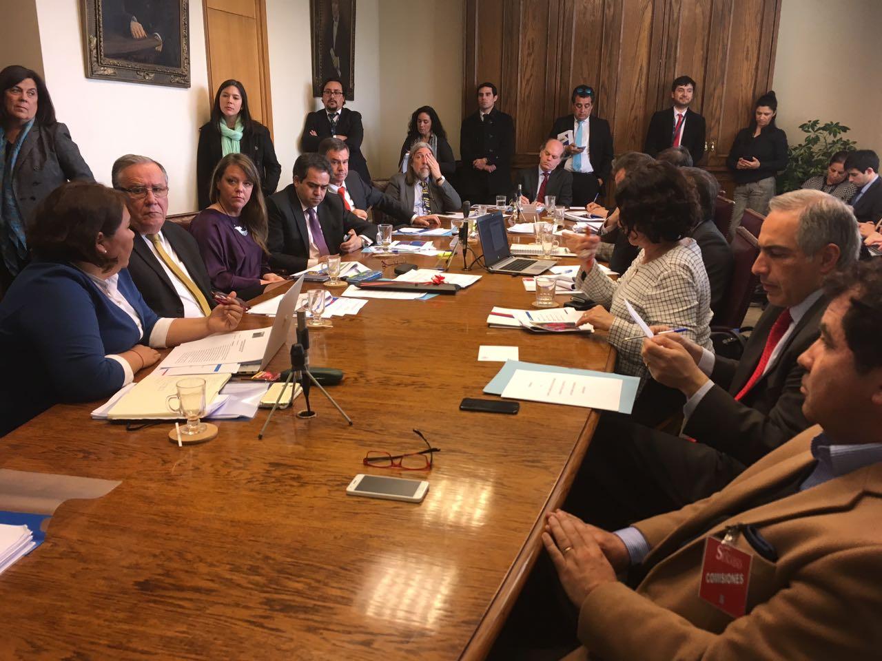 Senador Chahuán: “Que Ley de Presupuesto refleje que infancia y adolescencia son prioridad”