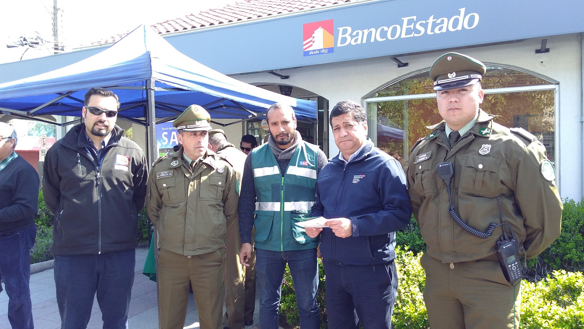 En Quillota inician campaña contra el abigeato y la venta clandestina de carne