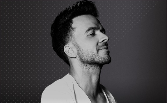 Luis Fonsi vuelve a Viña del Mar con su tour Word Tour Love + Dance
