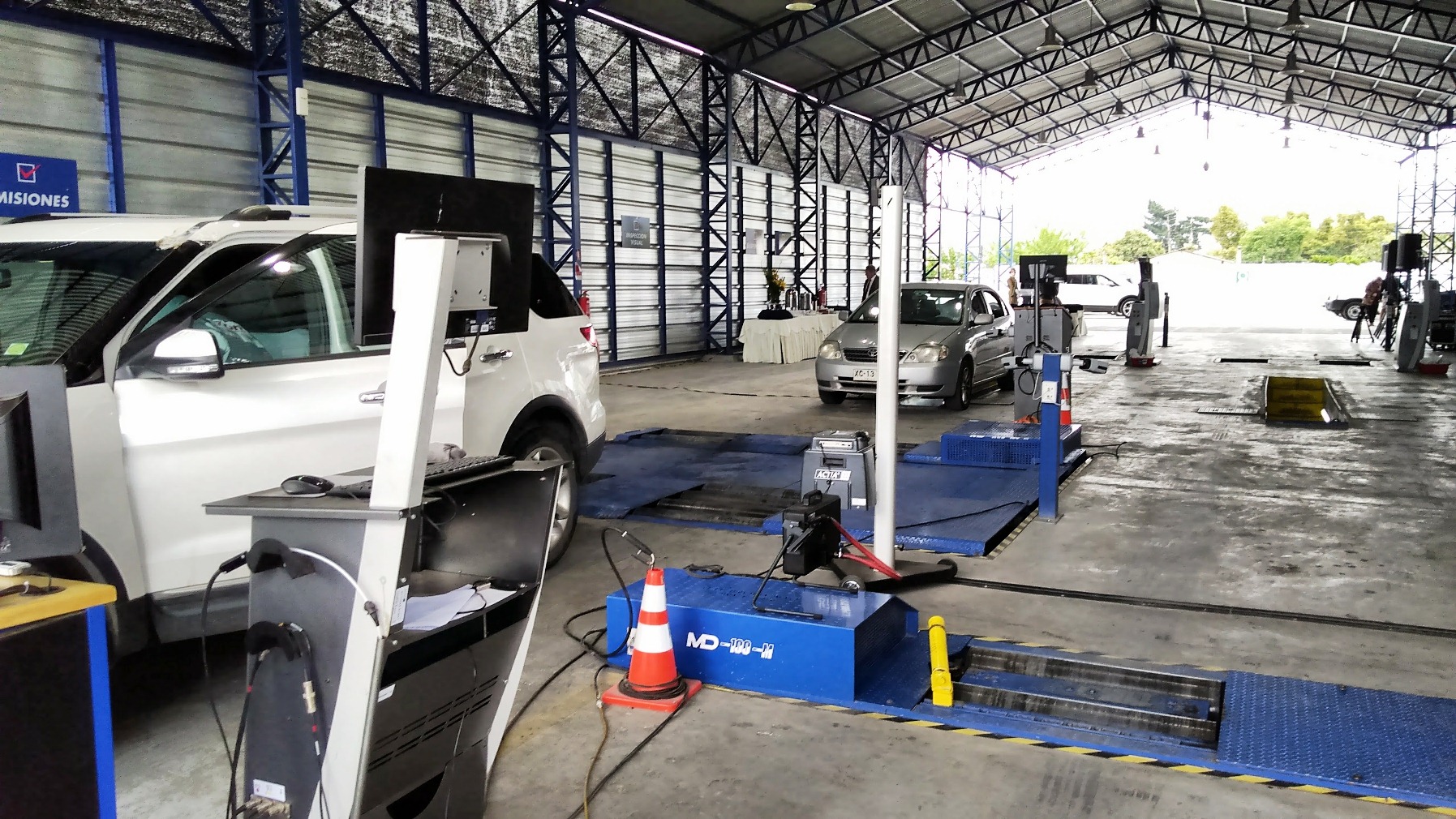 La Calera cuenta con nueva planta de Revisión Técnica