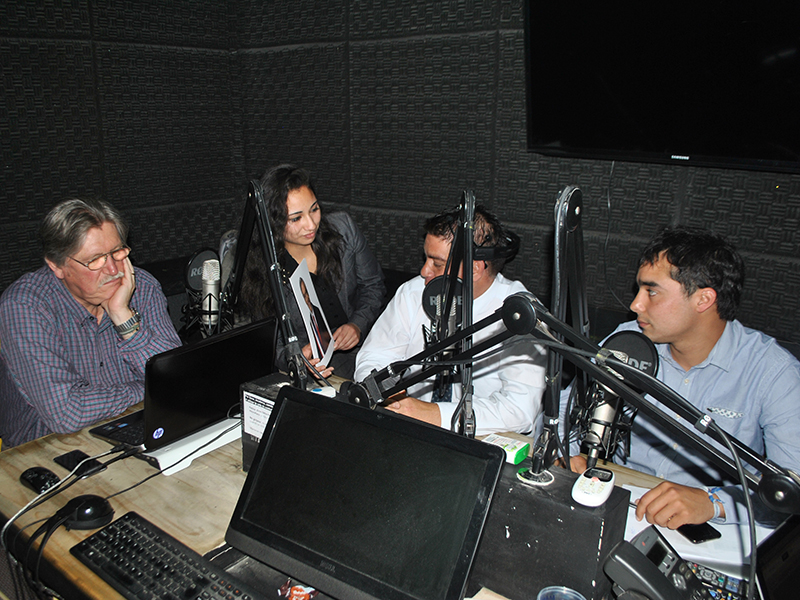 Figuras políticas de la V Región se someten a Evaluación Neuropolítica a pocos días de la segunda vuelta