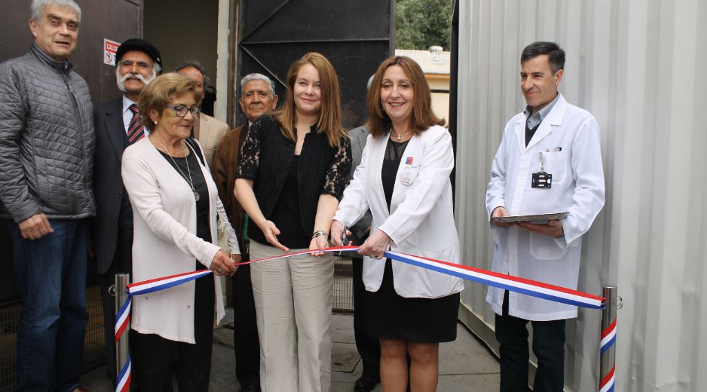 Subsecretarias de Redes Asistenciales y Energía inauguran calderas eficientes en Hospital de Quilpué