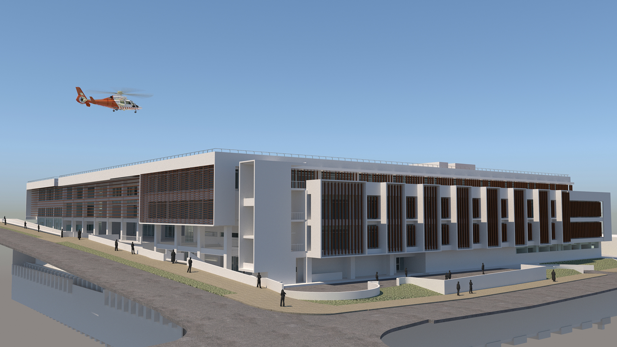 Senador Francisco Chahuán resaltó entrega de terrenos para construcción de nuevo hospital de San Antonio