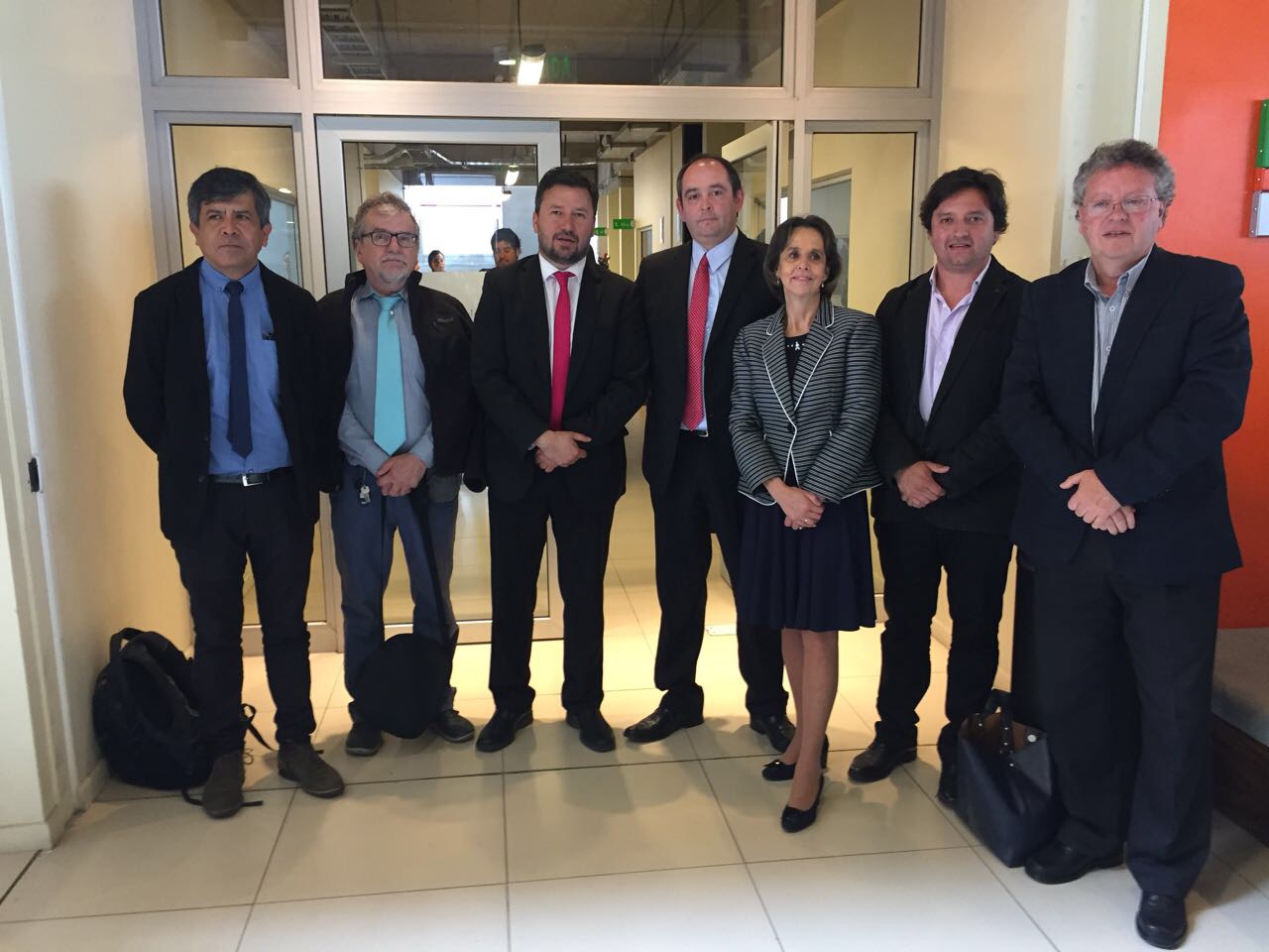 SERNAGEOMIN presenta registro geoquímico de los  Depósitos de Relaves