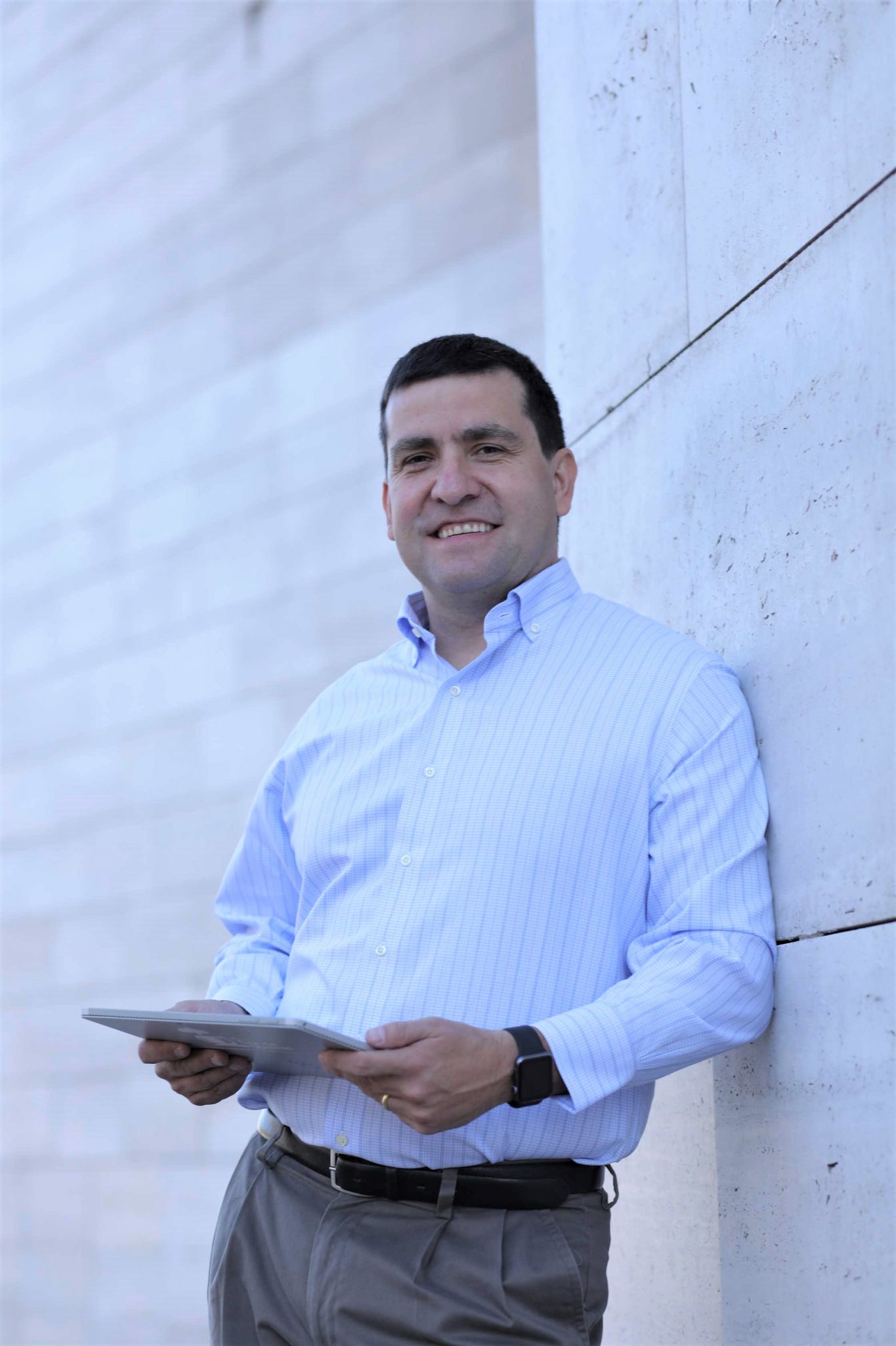 La tecnología: Un factor clave para la inclusión por Sergio Rademacher, Gerente General de Microsoft Chile.