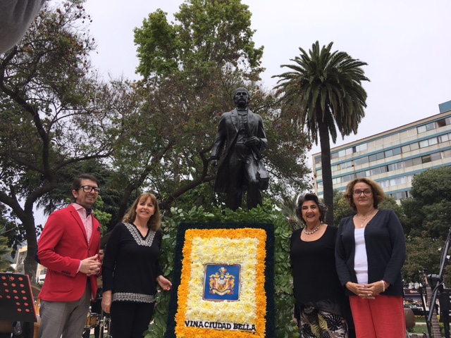 Con énfasis en el progreso y la calidad de vida, Viña del Mar celebra su 143° Aniversario