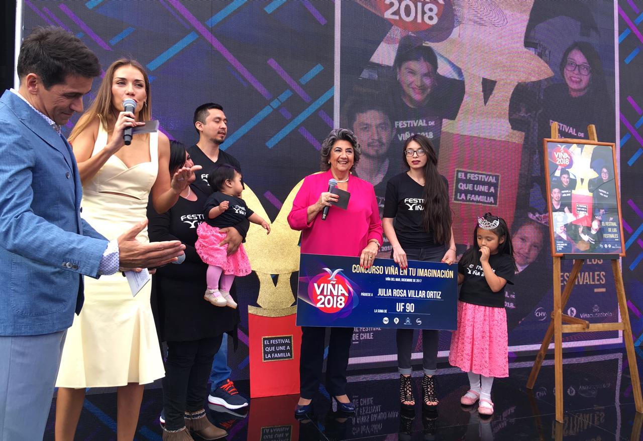 Comenzó la cuenta regresiva para el 59° Festival Internacional de la Canción de Viña del Mar