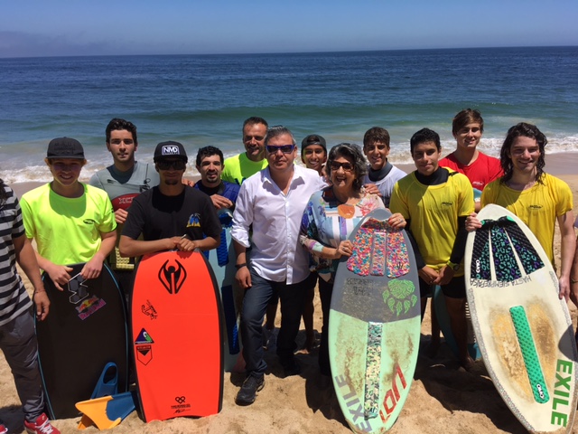 Playa del deporte de Viña del Mar ofrece diversas actividades junto al mar para el verano 2018