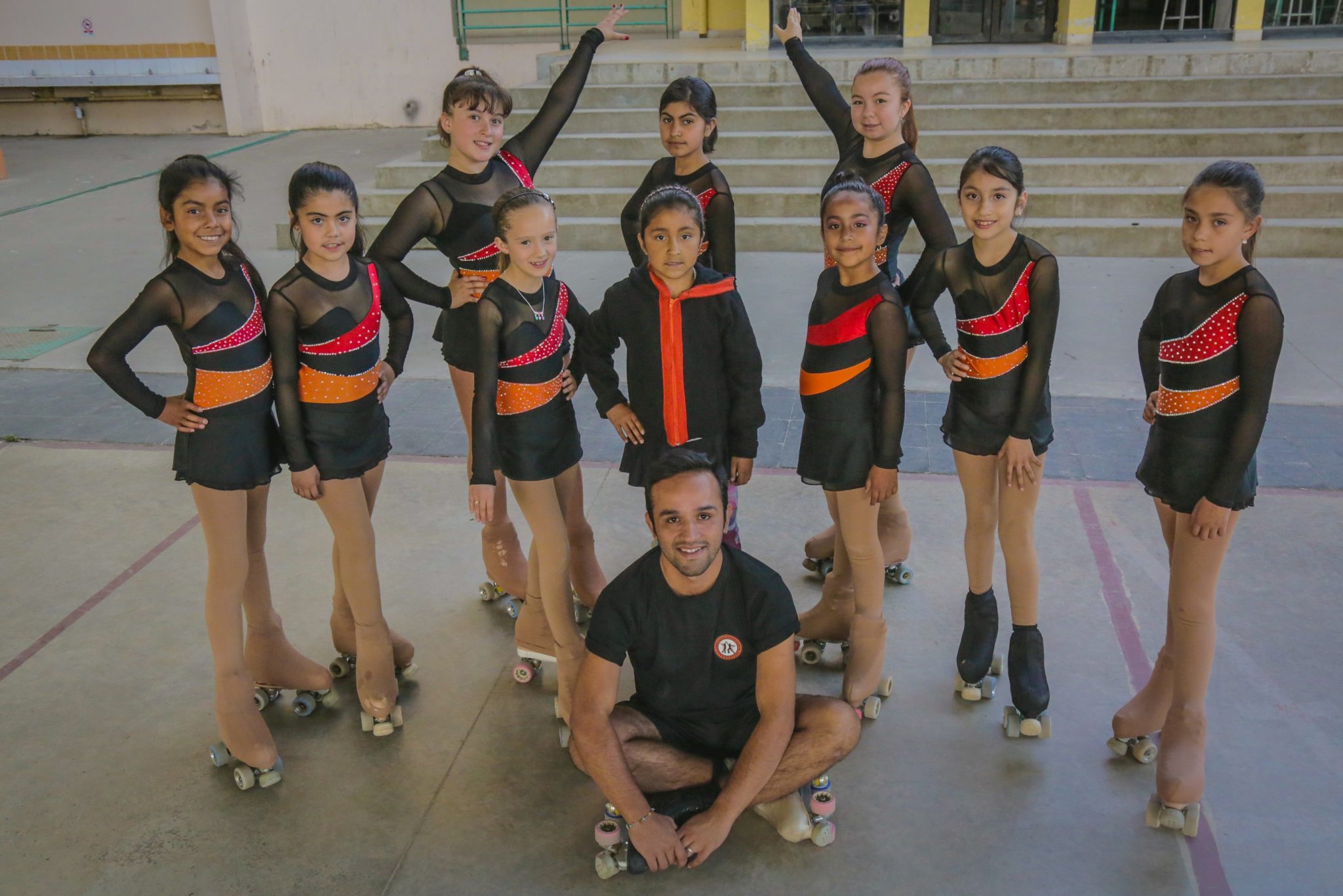 Deportistas destacados a nivel nacional participarán en Gala de Patinaje Artístico