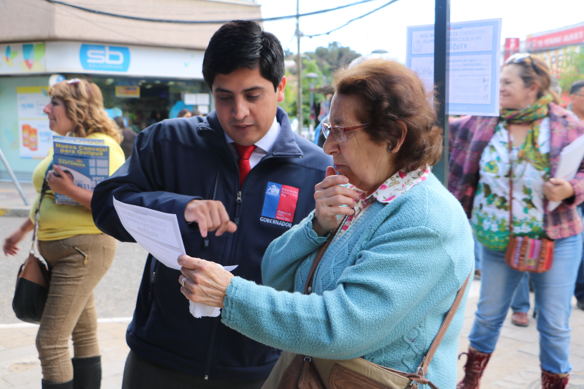Sence certifica a 2 mil personas de Marga Marga con sus diversos programas de capacitación