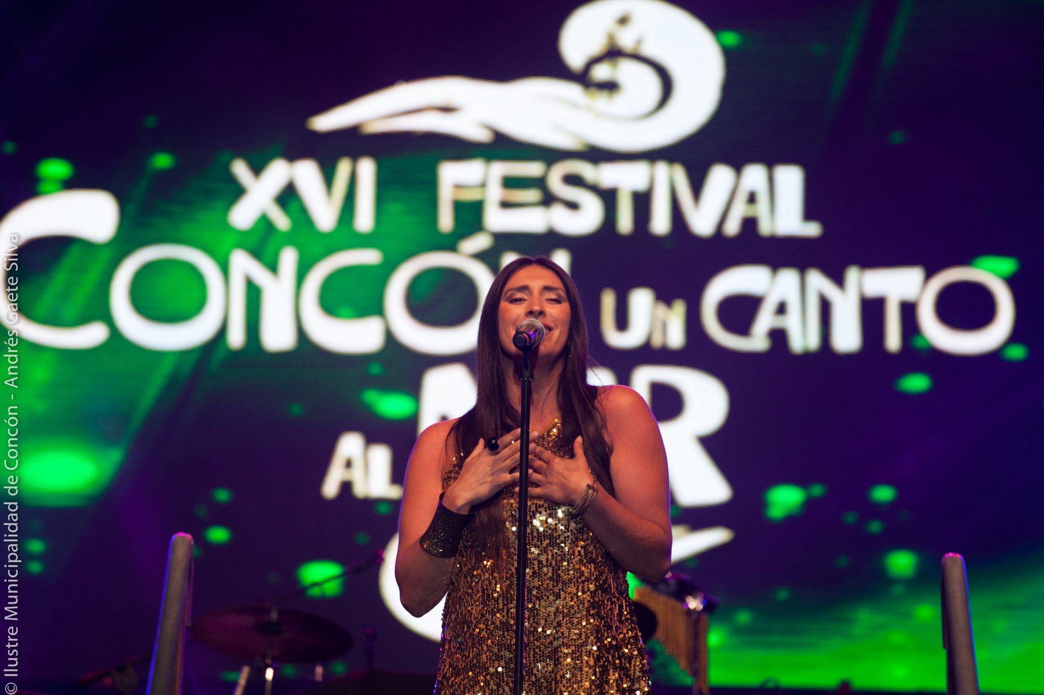 Ya está completa la parrilla programátia del Festival Concón: Un Canto al Mar 2018