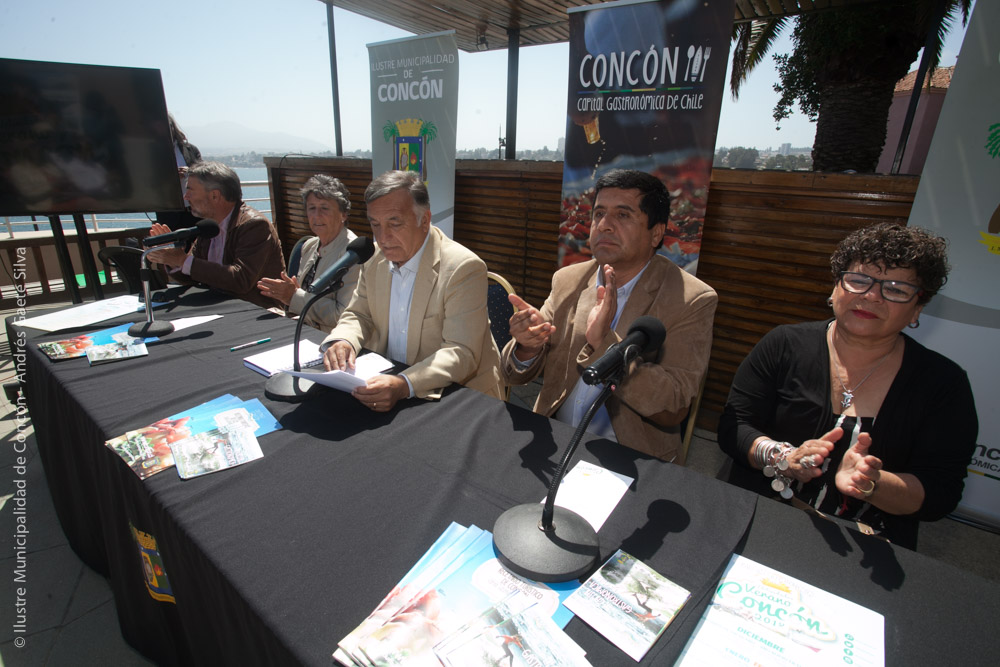 Concón lanzó la oferta de actividades para el próximo verano