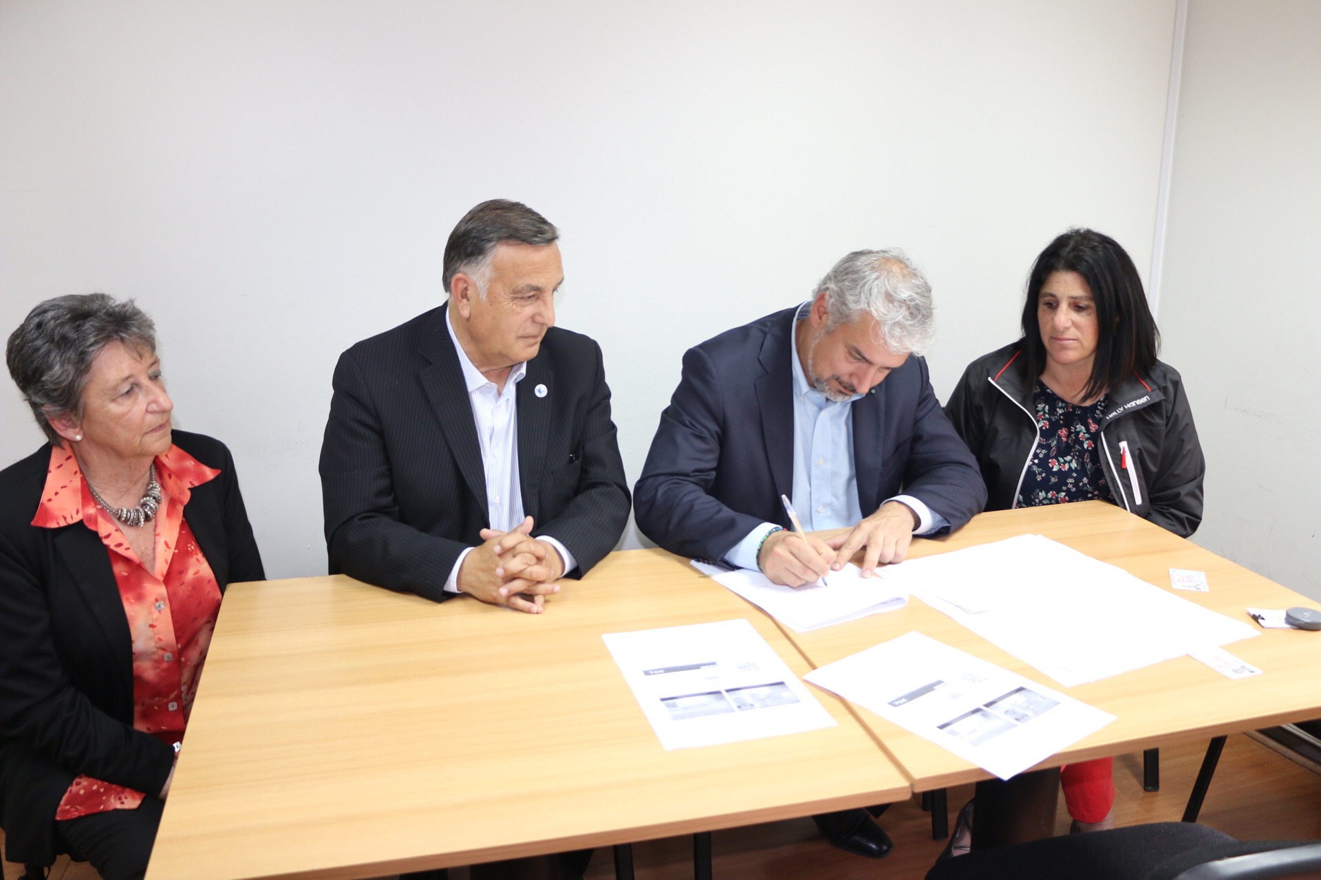 Ministerio de Cultura entrega importante aporte para la construcción del futuro Centro Cultural de Concón