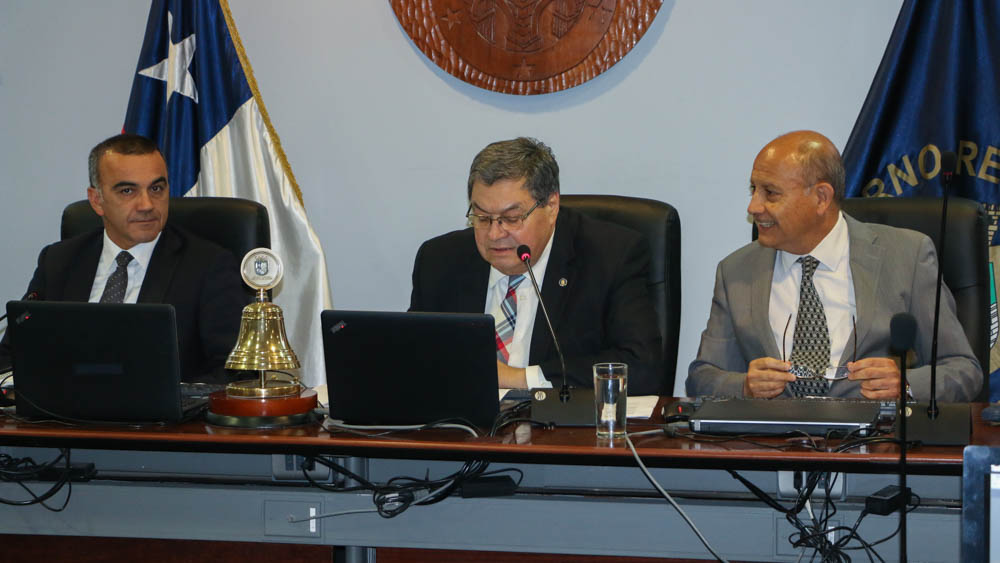 Consejo Regional aprueba recursos para construcción de Centro Cultural de Concón.