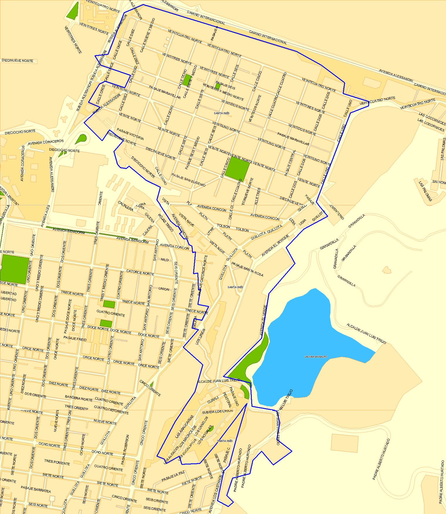 Mejoramiento de redes de agua potable en Santa Inés benefició a cerca de 3.500 familias