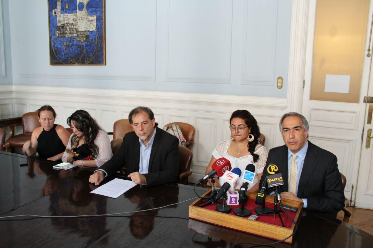 Senadores y organizaciones animalistas piden corregir reglamento de ley de tenencia responsable de animales