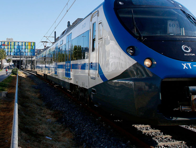 Tarifas de Metro Valparaíso se actualizan el 1 de enero