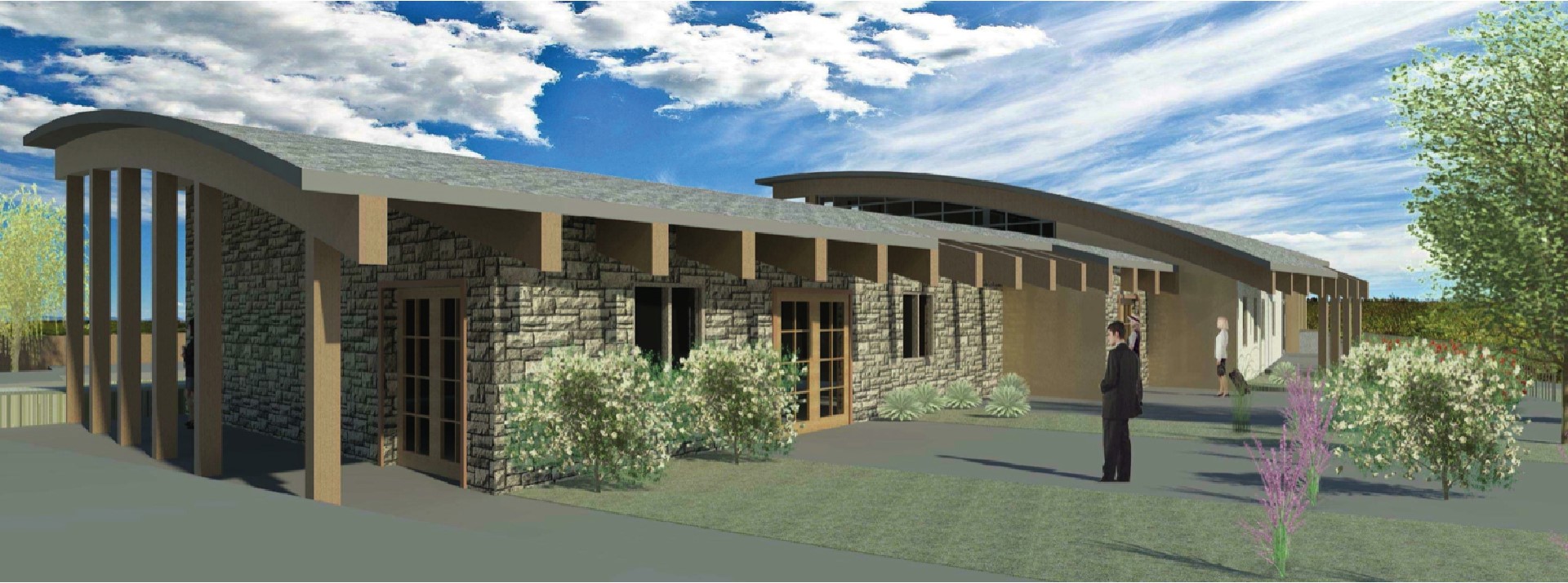 Inició el proceso de licitación para construir el parque comunitario