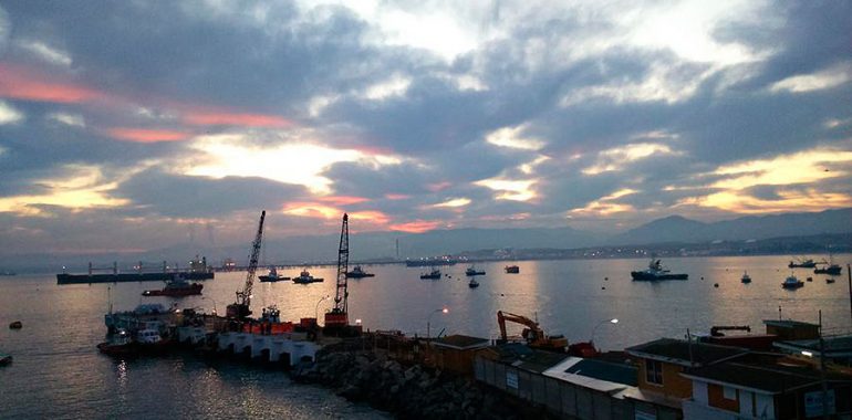 Senador Chahuán plantea urgencia de corregir plan de descontaminación de Concón, Quintero y Puchuncaví