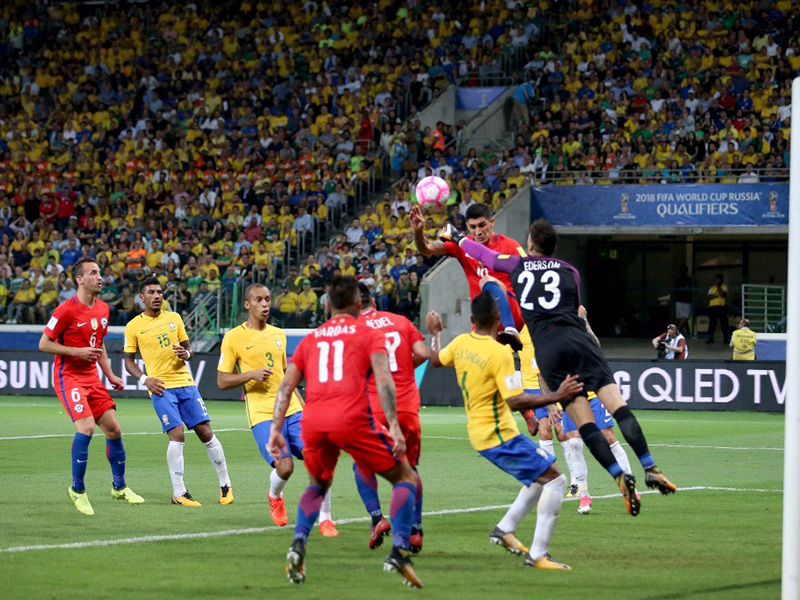 Habitantes del Gran Valparaíso creen que el 2017 fue un buen año para Chile… excepto en el ámbito deportivo