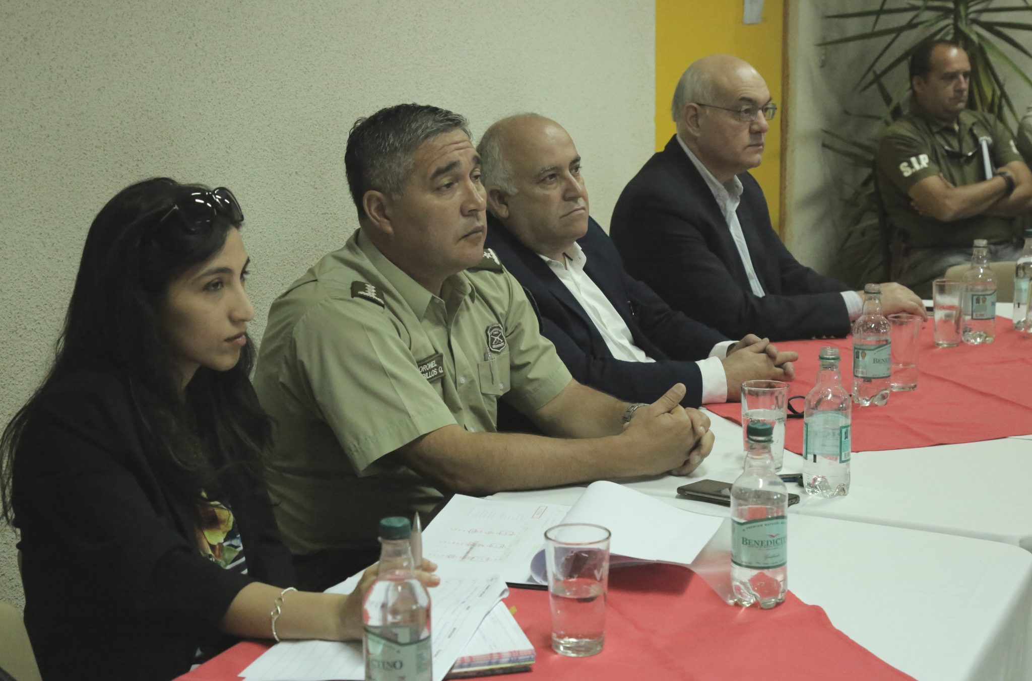 Carabineros aumentará cobertura de plan cuadrante en comuna de Quilpué y El Belloto
