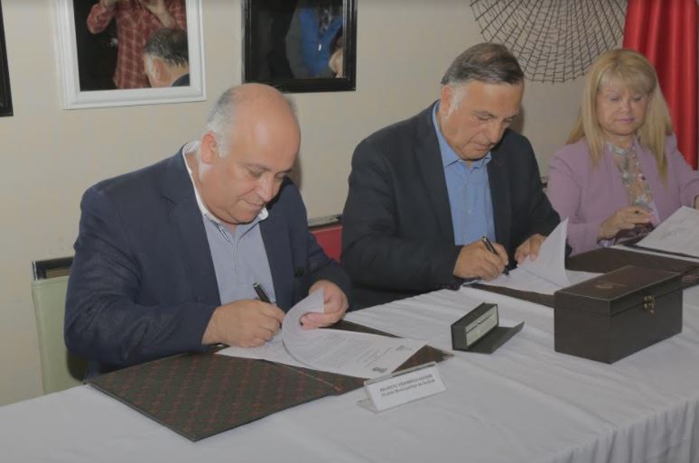Municipios de Concón y Quilpué firman convenio de colaboración para potenciar el turismo y la cultura