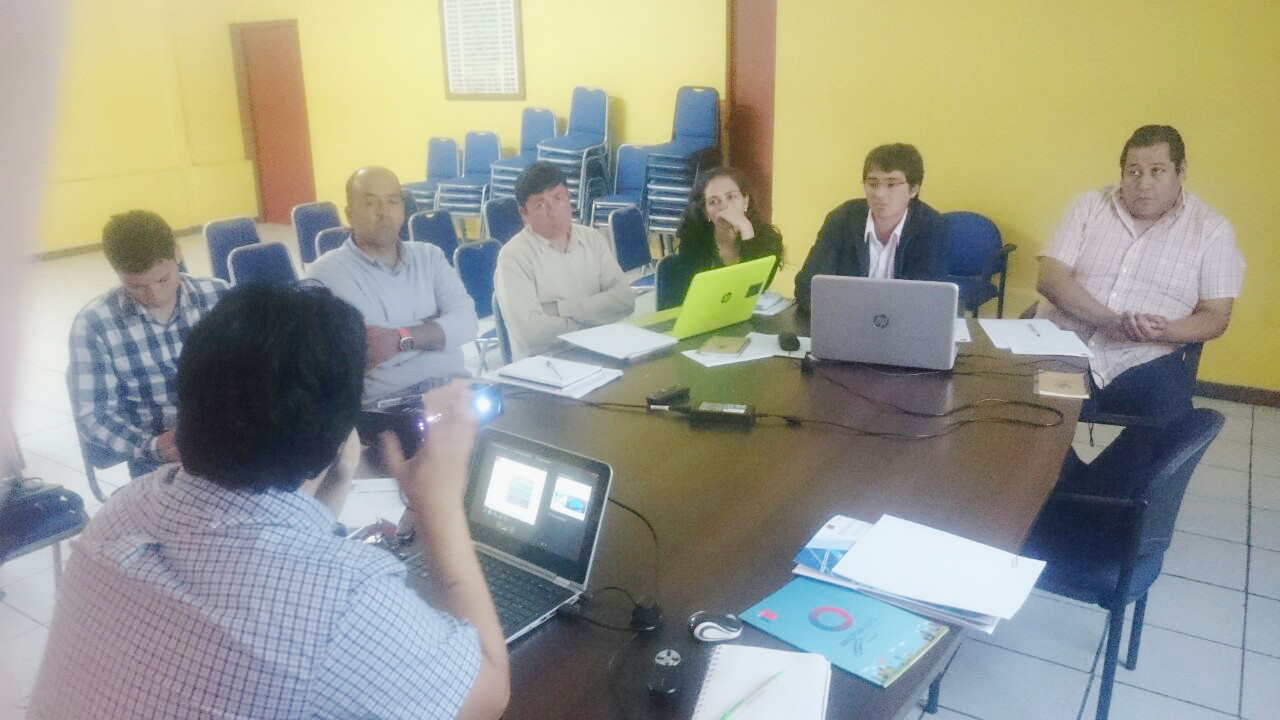 Cuatro Municipios se suman para mejorar la Gestión Energética