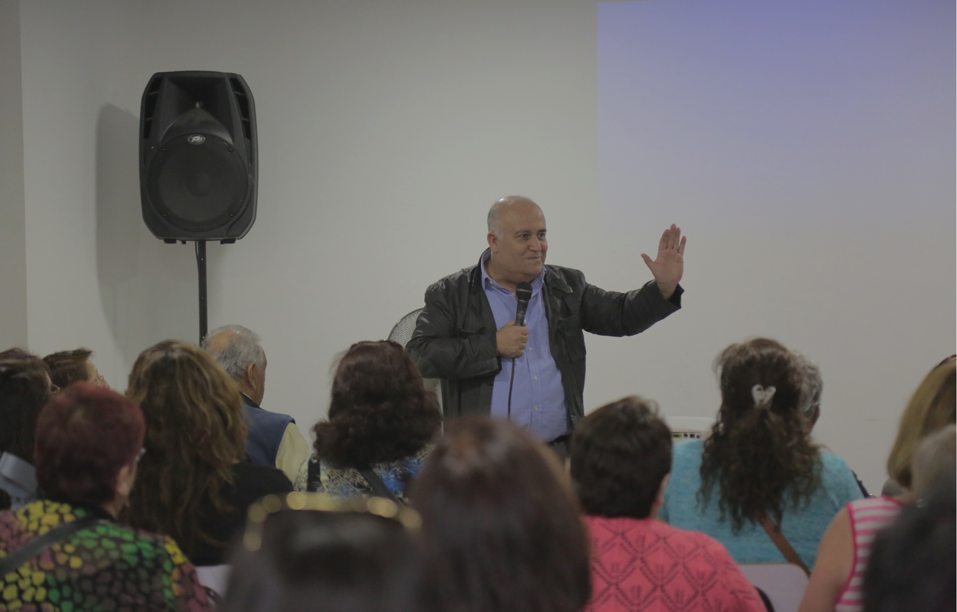 Exitoso Primer Encuentro de Dirgentes y Líderes Comunales para vecinos de Quilpué y El Belloto