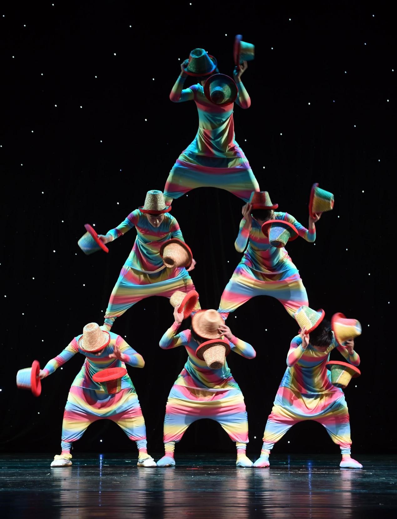 Celebración de Año Nuevo Chino se toma la Quinta Vergara