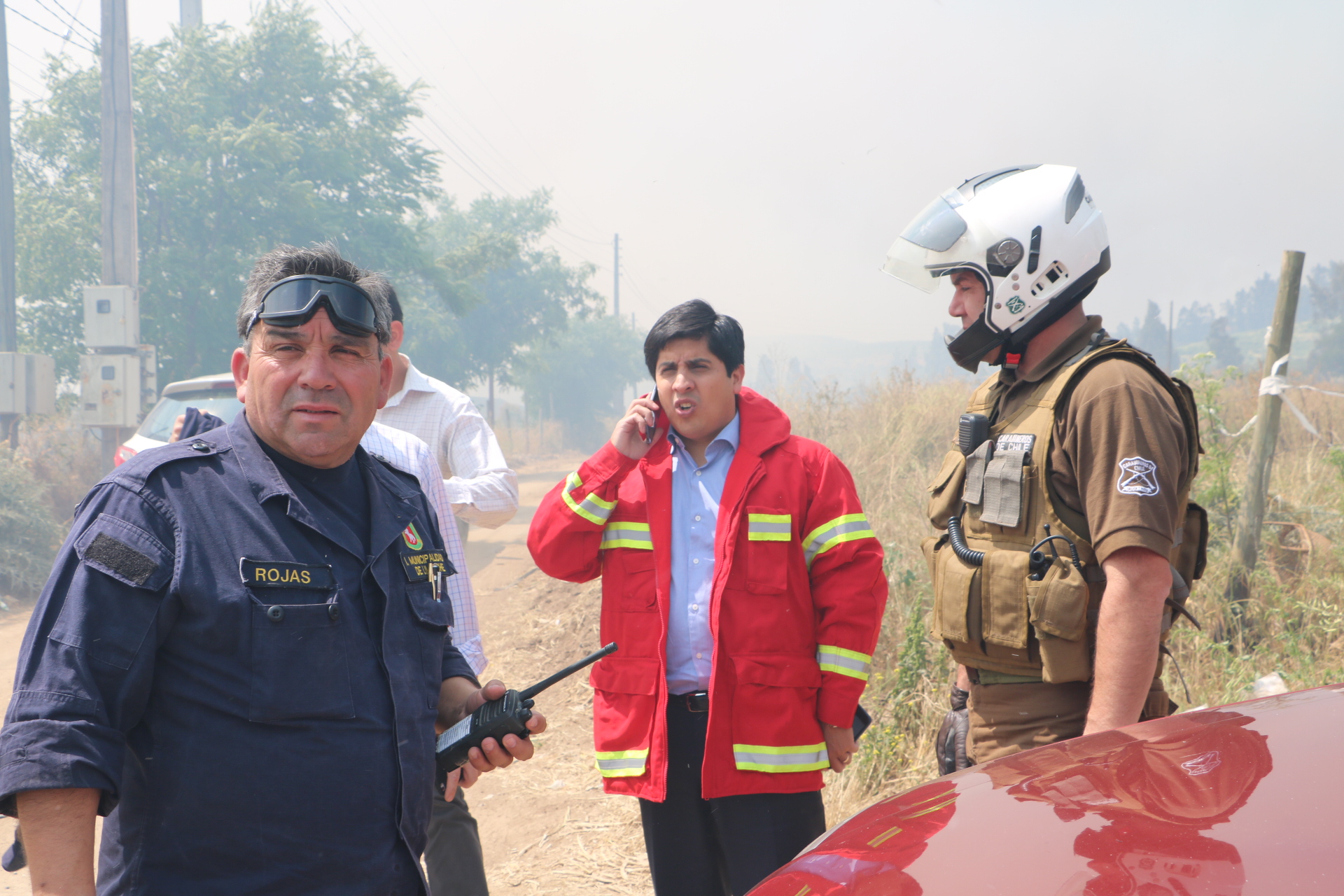 Gobernación de Marga Marga lanza video para concientizar sobre los daños que generan los incendios forestales