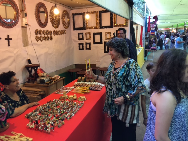 59° Feria Internacional de Artesanía destaca culturas nacionales e internacionales