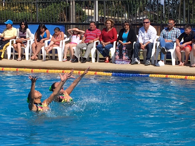 Municipio Viñamarino ofrece completo programa gratuito de actividades acuáticas para la comunidad